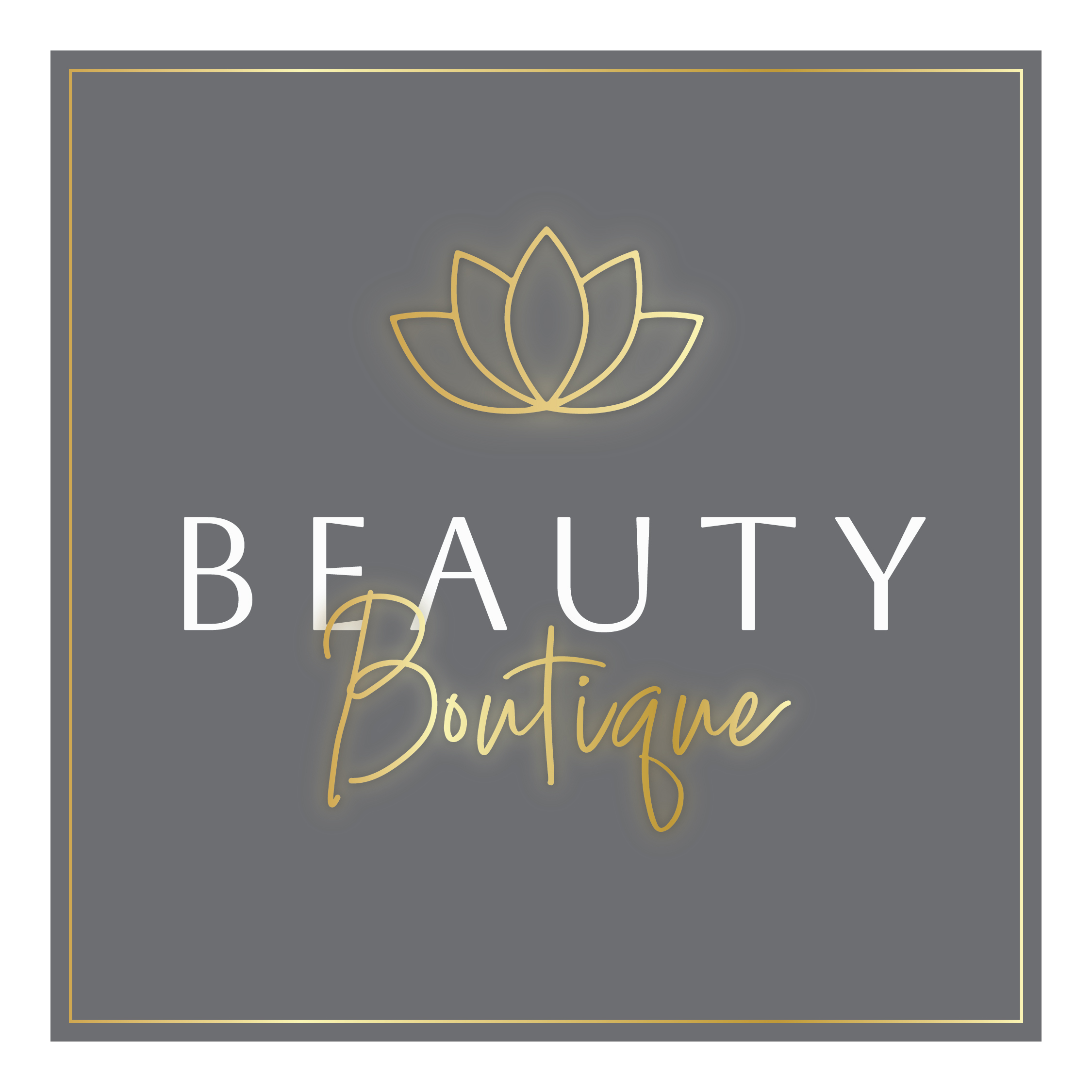 Logo for Beauty Boutique